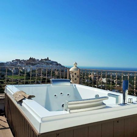 Biancadamare Bed & Breakfast Ostuni Exterior photo