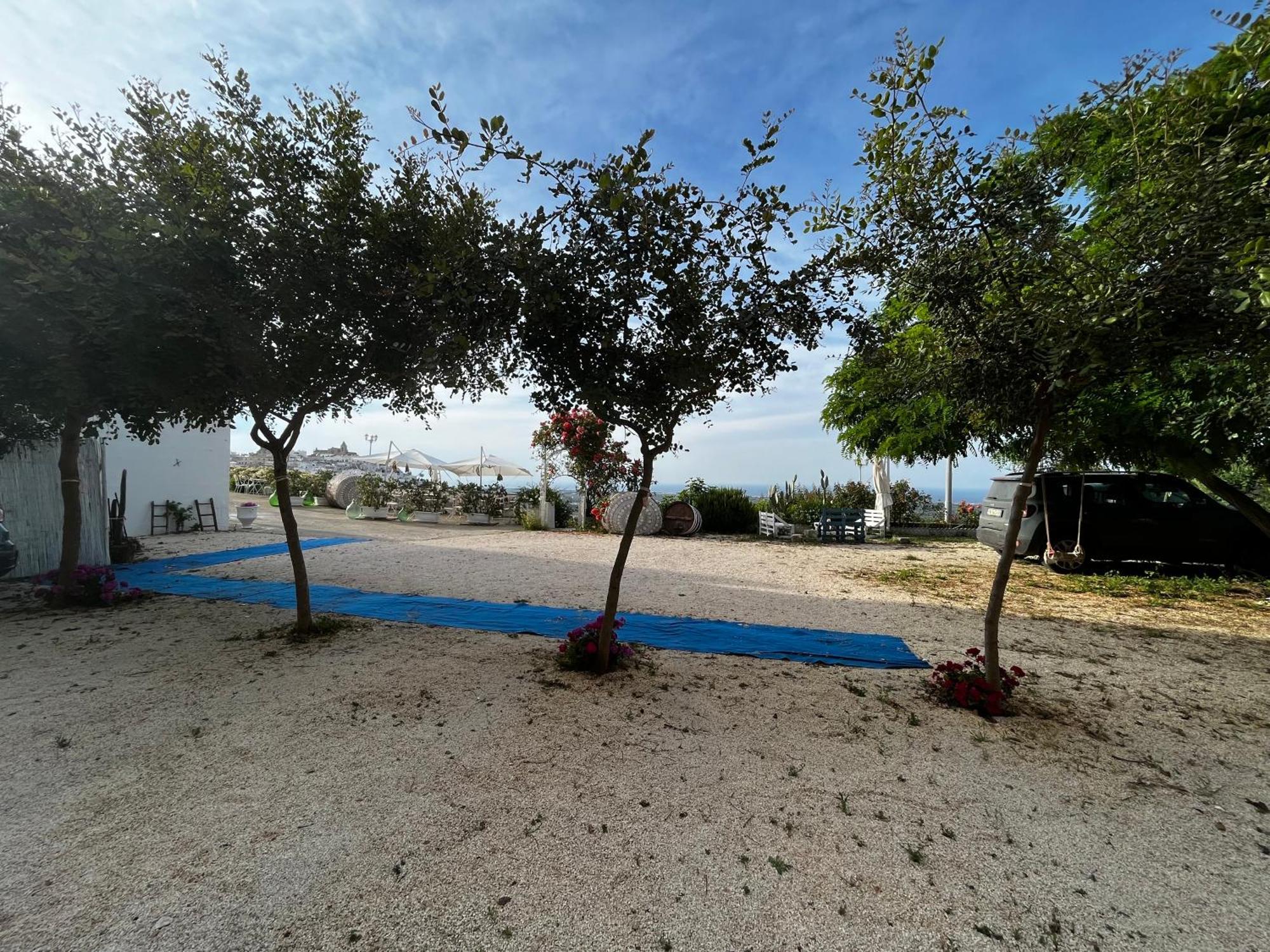 Biancadamare Bed & Breakfast Ostuni Exterior photo
