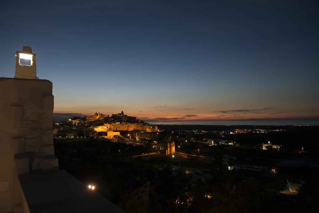 Biancadamare Bed & Breakfast Ostuni Exterior photo
