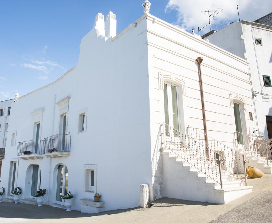 Biancadamare Bed & Breakfast Ostuni Exterior photo