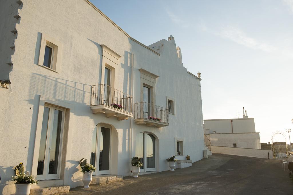 Biancadamare Bed & Breakfast Ostuni Exterior photo