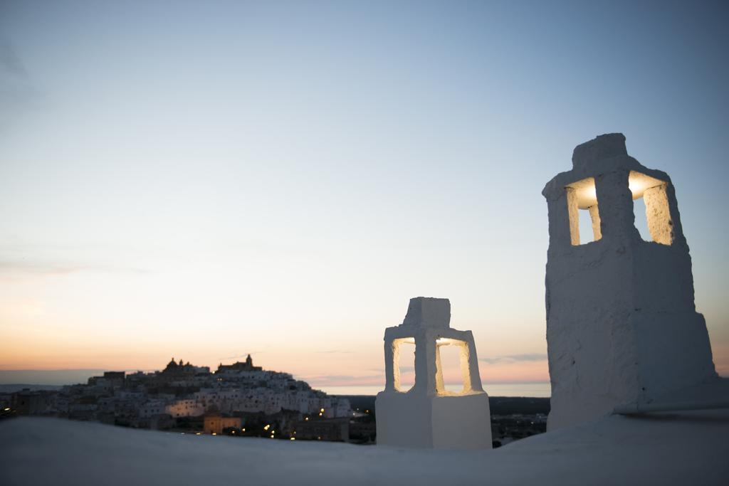 Biancadamare Bed & Breakfast Ostuni Exterior photo