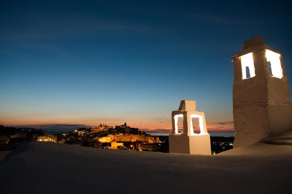 Biancadamare Bed & Breakfast Ostuni Exterior photo
