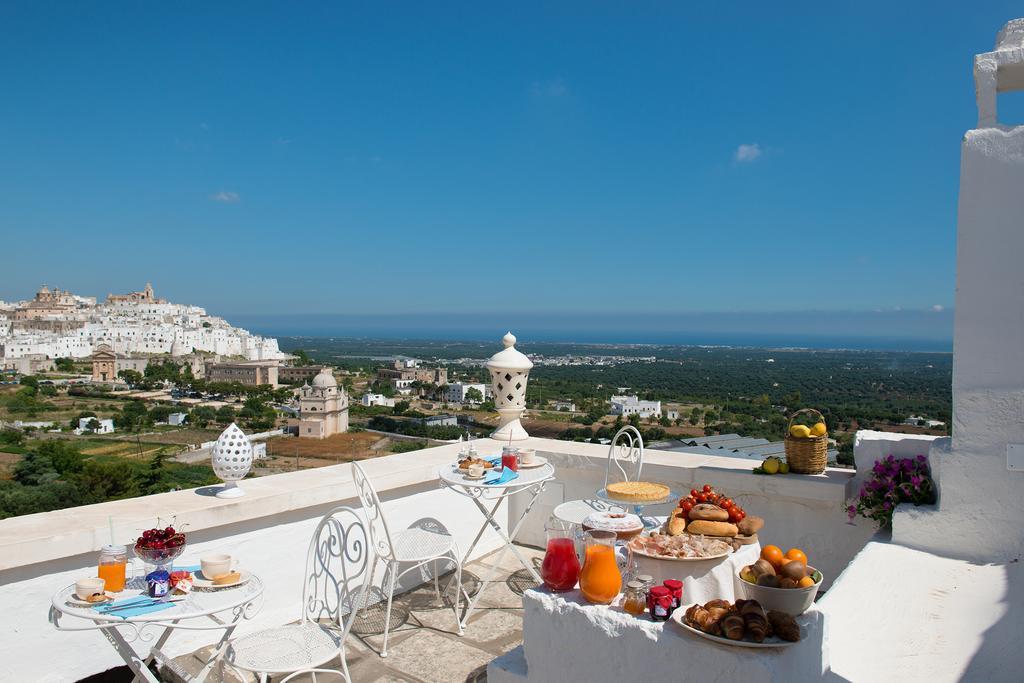 Biancadamare Bed & Breakfast Ostuni Exterior photo