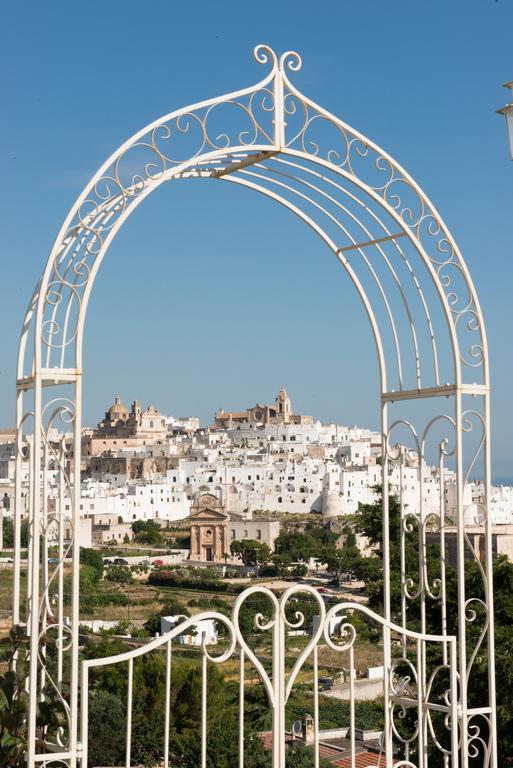 Biancadamare Bed & Breakfast Ostuni Exterior photo
