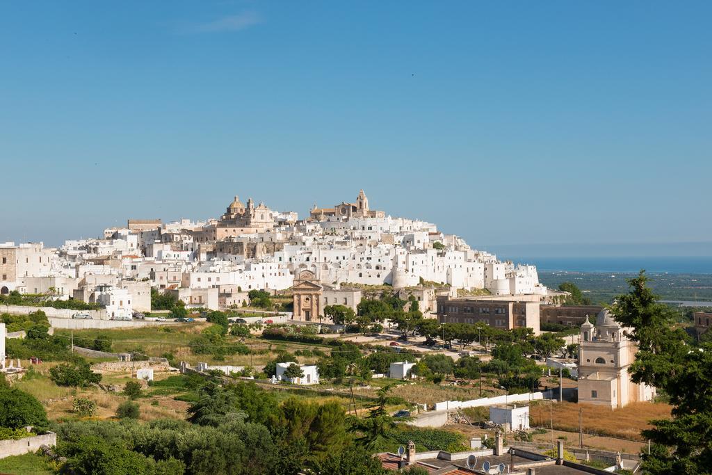 Biancadamare Bed & Breakfast Ostuni Exterior photo