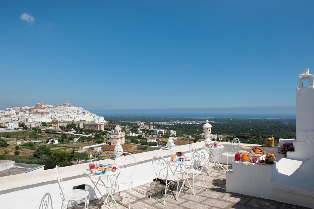 Biancadamare Bed & Breakfast Ostuni Exterior photo