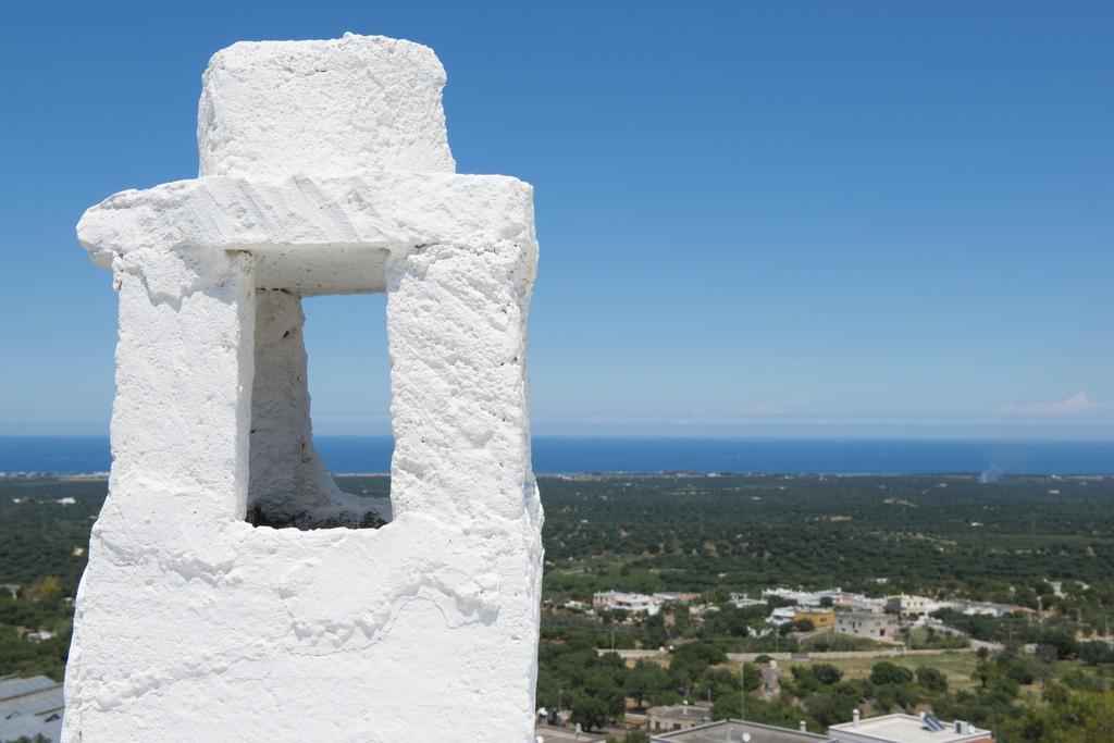Biancadamare Bed & Breakfast Ostuni Exterior photo