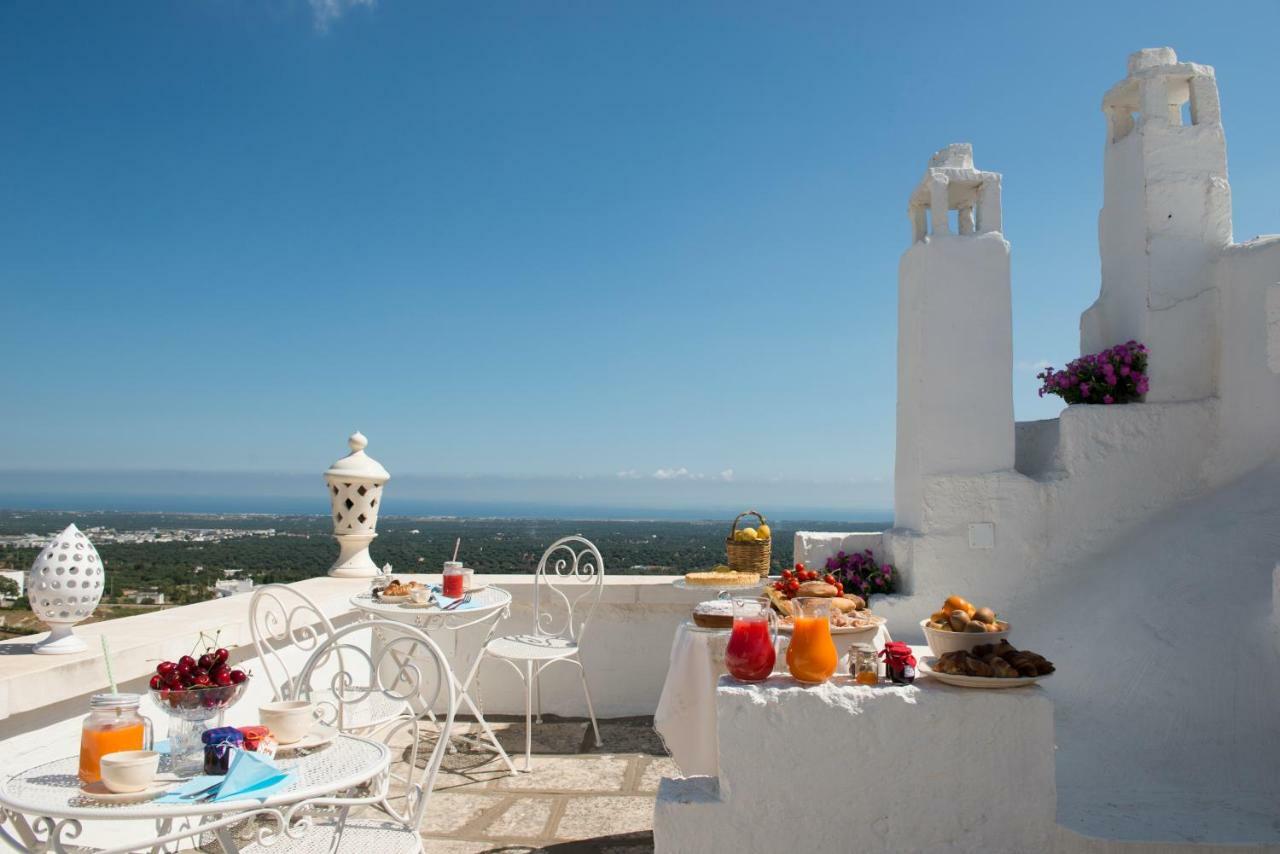 Biancadamare Bed & Breakfast Ostuni Exterior photo