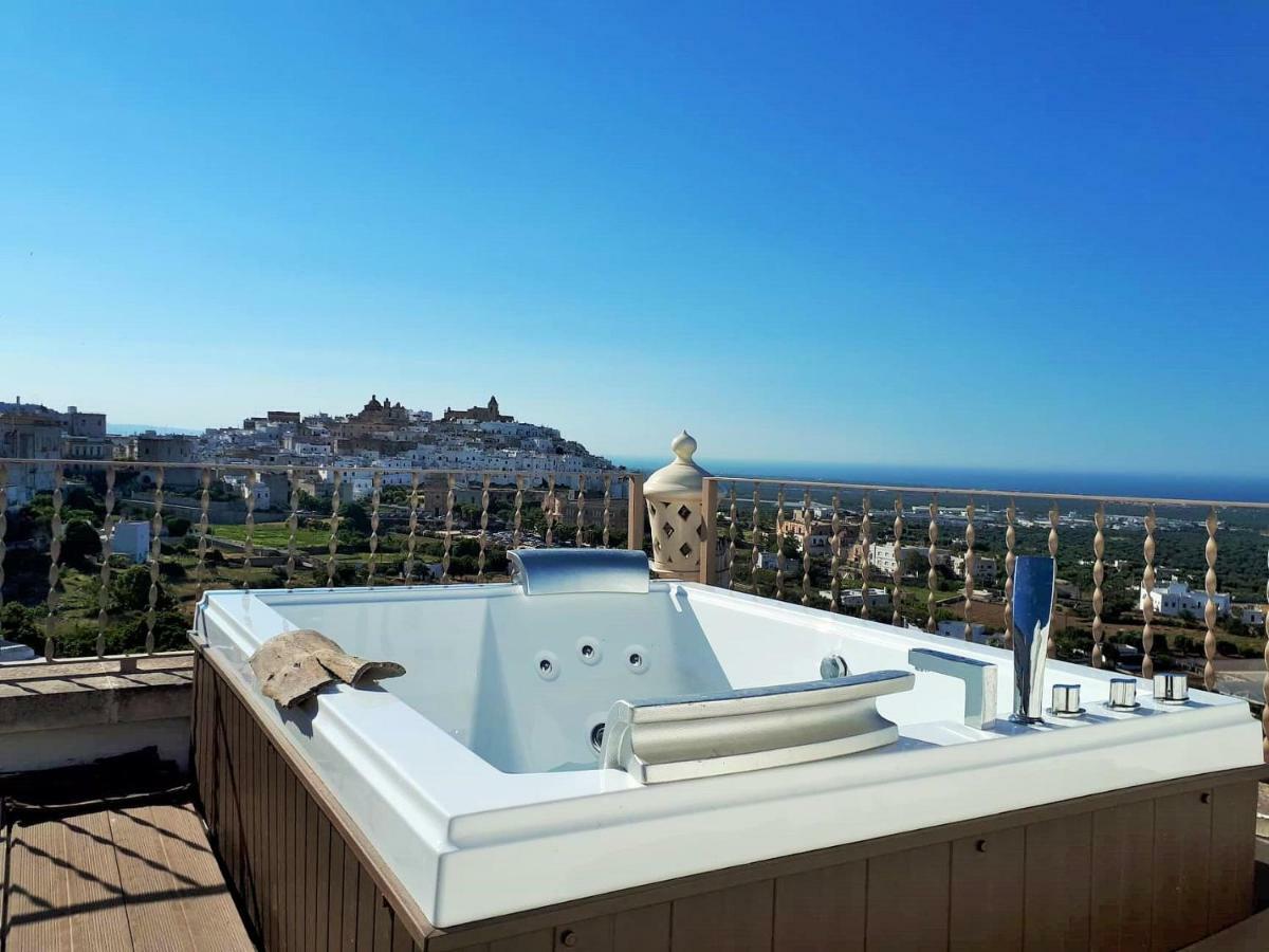 Biancadamare Bed & Breakfast Ostuni Exterior photo