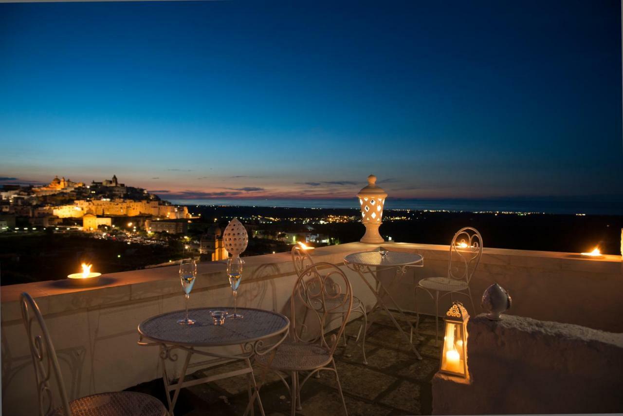 Biancadamare Bed & Breakfast Ostuni Exterior photo