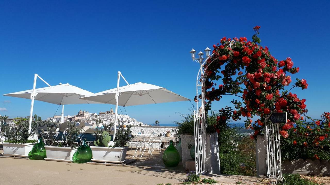 Biancadamare Bed & Breakfast Ostuni Exterior photo